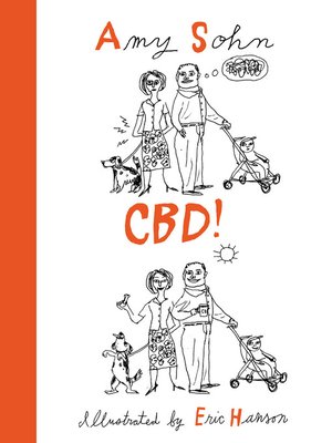 cover image of CBD!